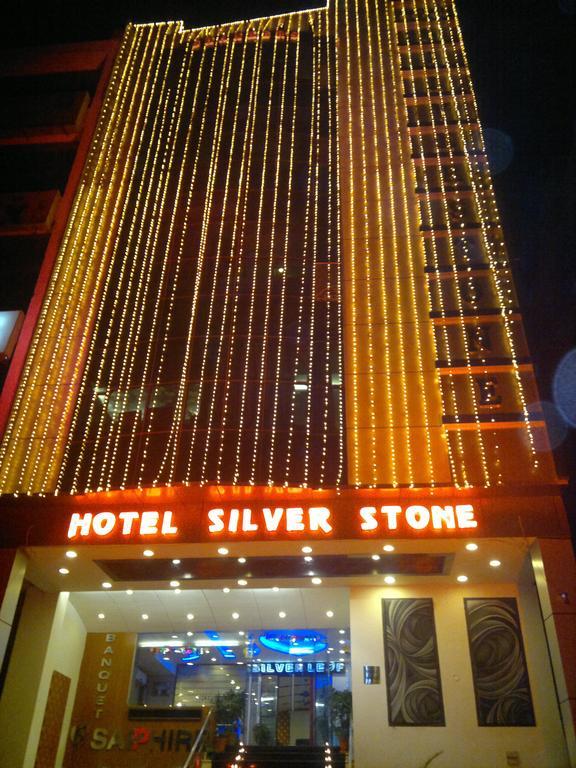 Hotel Silver Stone 루드히아나 외부 사진