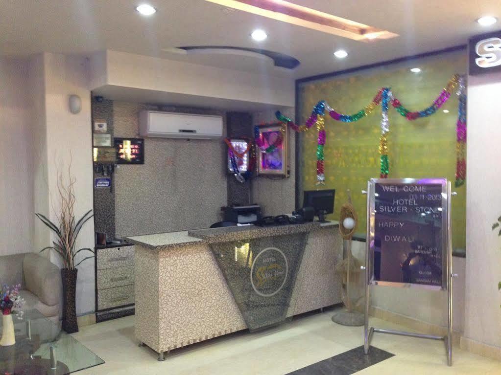 Hotel Silver Stone 루드히아나 외부 사진